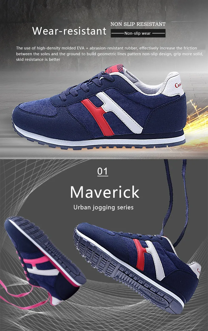 Winter Men Athletic Shoes Outdoor Jogging Baseball Shoes Male