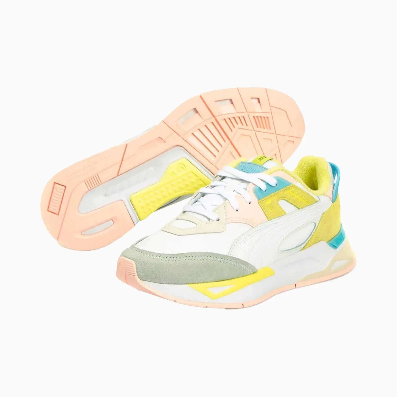 Women's Mirage Sport Pastel Trainer Shoes